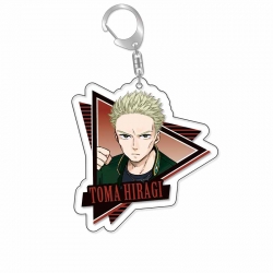 WIND BREAKER Anime Acrylic Key...