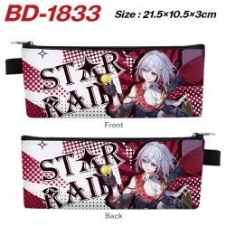 Honkai: Star Rail Anime PU Lea...