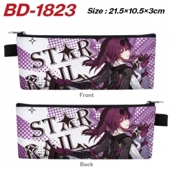 Honkai: Star Rail Anime PU Lea...