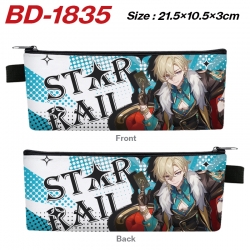 Honkai: Star Rail Anime PU Lea...