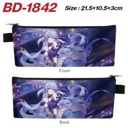 Honkai: Star Rail Anime PU Lea...