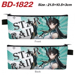 Honkai: Star Rail Anime PU Lea...