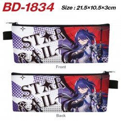 Honkai: Star Rail Anime PU Lea...
