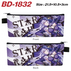 Honkai: Star Rail Anime PU Lea...