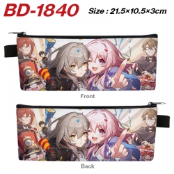 Honkai: Star Rail Anime PU Lea...