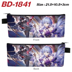 Honkai: Star Rail Anime PU Lea...