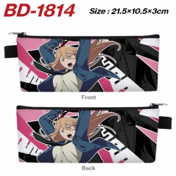 Chainsawman Anime PU Leather Z...