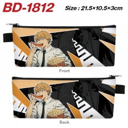 Chainsawman Anime PU Leather Z...
