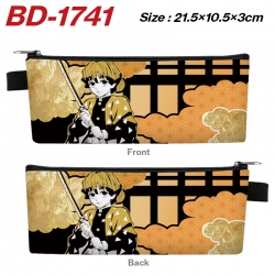 Demon Slayer Kimets Anime PU L...