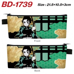 Demon Slayer Kimets Anime PU L...