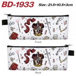 Harry Potter Anime PU Leather ...