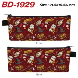 Harry Potter Anime PU Leather ...