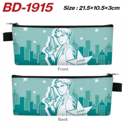 SPY×FAMILY Anime PU Leather Zi...