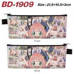 SPY×FAMILY Anime PU Leather Zi...