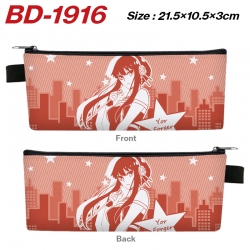SPY×FAMILY Anime PU Leather Zi...