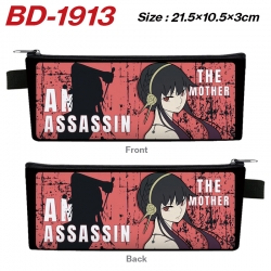 SPY×FAMILY Anime PU Leather Zi...