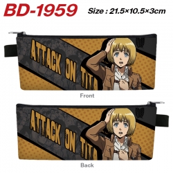 Shingeki no Kyojin Anime PU Le...