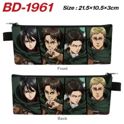 Shingeki no Kyojin Anime PU Le...