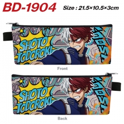 My Hero Academia Anime PU Leat...