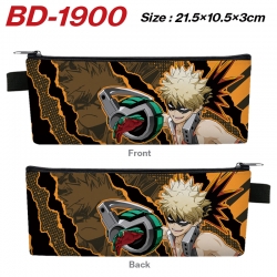 My Hero Academia Anime PU Leat...