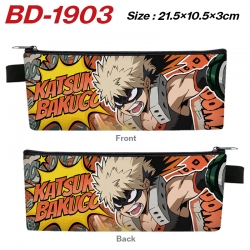 My Hero Academia Anime PU Leat...