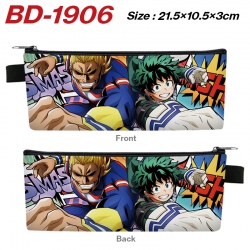 My Hero Academia Anime PU Leat...