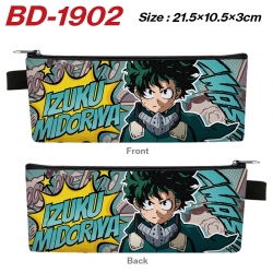 My Hero Academia Anime PU Leat...