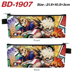 My Hero Academia Anime PU Leat...