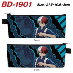 My Hero Academia Anime PU Leat...