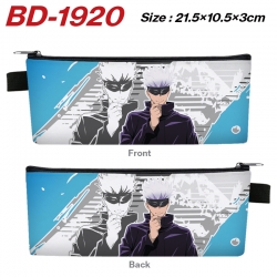 Jujutsu Kaisen  Anime PU Leath...