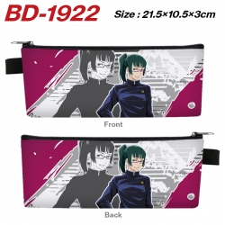 Jujutsu Kaisen  Anime PU Leath...