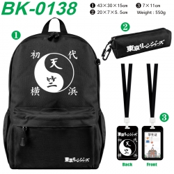 Tokyo Revengers Waterproof nyl...