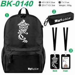 Tokyo Revengers Waterproof nyl...