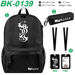 Tokyo Revengers Waterproof nyl...