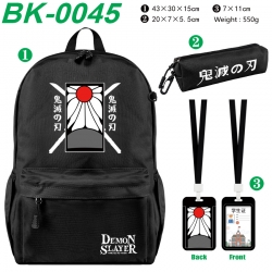 Demon Slayer Kimets Waterproof...