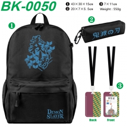 Demon Slayer Kimets Waterproof...
