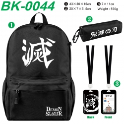 Demon Slayer Kimets Waterproof...