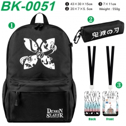 Demon Slayer Kimets Waterproof...