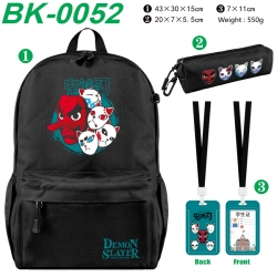 Demon Slayer Kimets Waterproof...