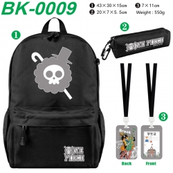 One Piece Waterproof nylon can...