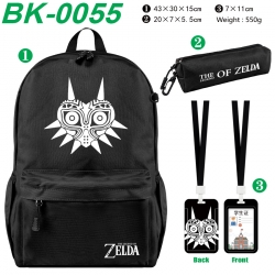 The Legend of Zelda Waterproof...