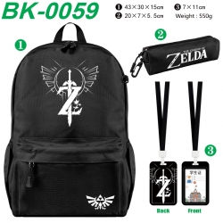 The Legend of Zelda Waterproof...