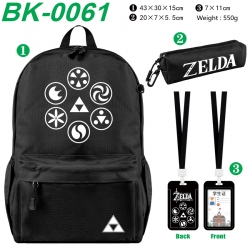 The Legend of Zelda Waterproof...