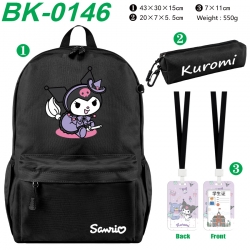 sanrio Waterproof nylon canvas...