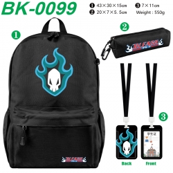 Bleach Waterproof nylon canvas...