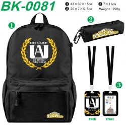 My Hero Academia Waterproof ny...