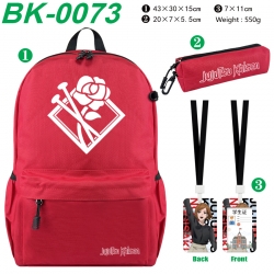 Jujutsu Kaisen Waterproof nylo...