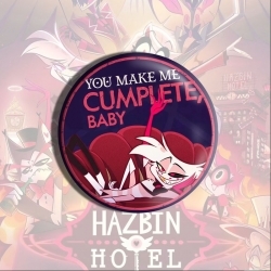 Hazbin Hotel Anime tinplate br...
