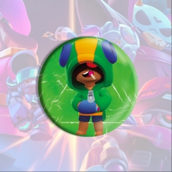 Brawl Stars  Anime tinplate br...