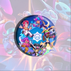 Brawl Stars  Anime tinplate br...